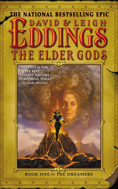 The Elder Gods book cover