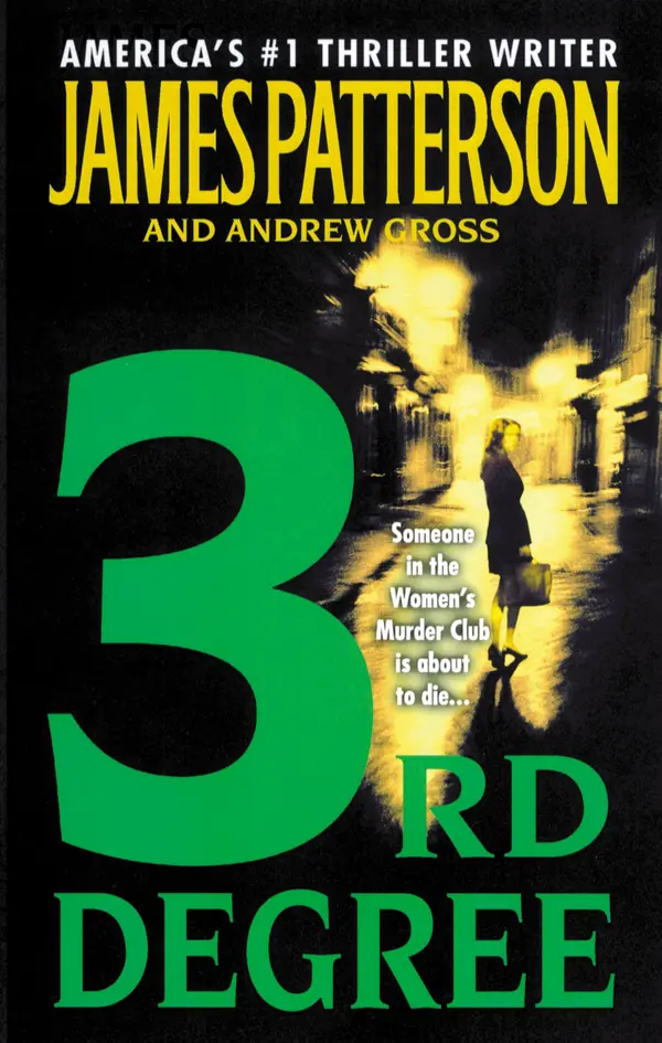 3rd Degree by James Patterson, Andrew Gross cover