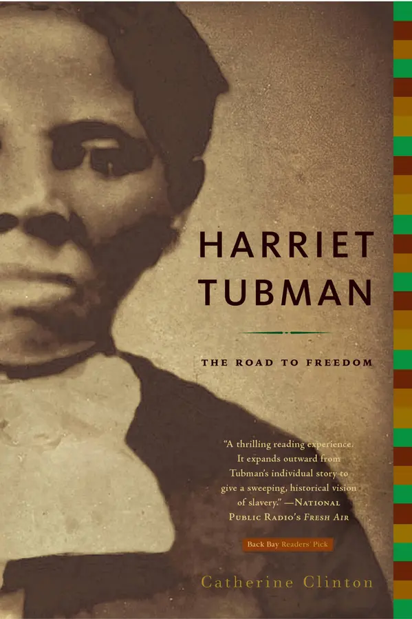 Harriet Tubman by Catherine Clinton cover