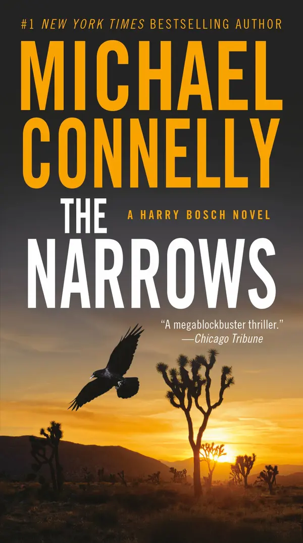 The Narrows by Michael Connelly cover