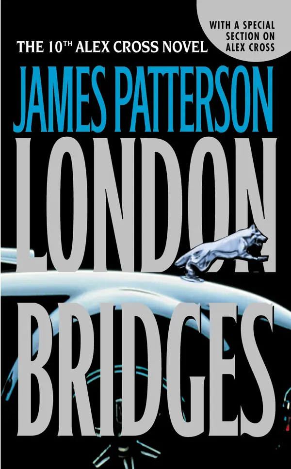 London Bridges by James Patterson cover