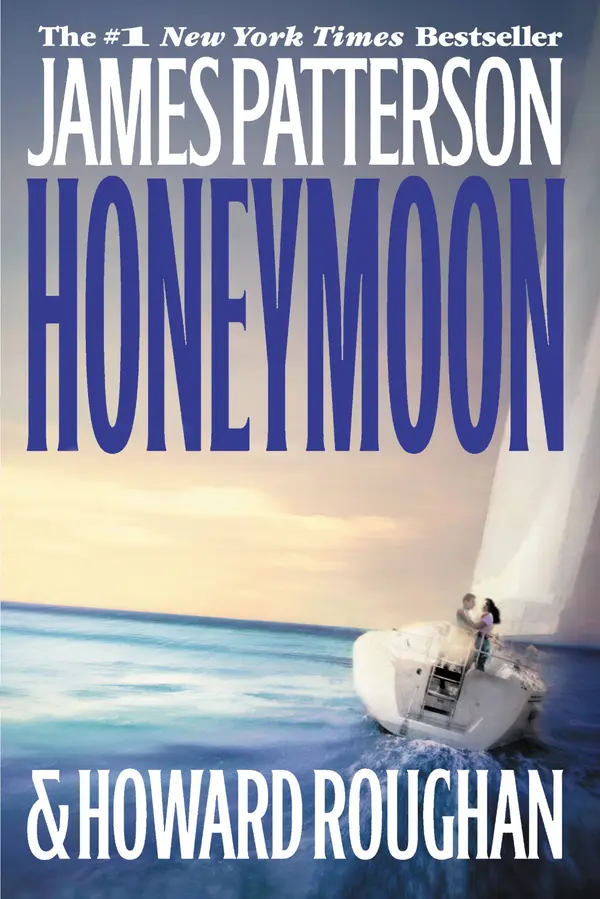 Honeymoon by James Patterson, Howard Roughan cover