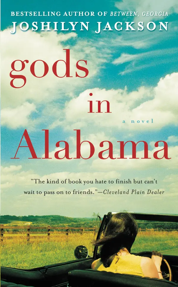 Gods in Alabama by Joshilyn Jackson cover