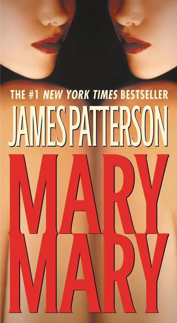 Mary, Mary by James Patterson cover