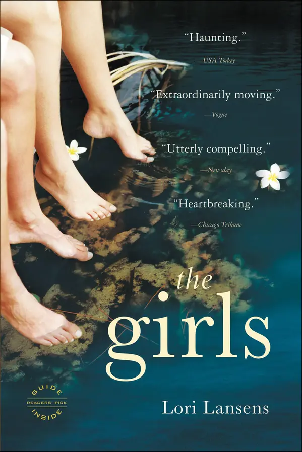 The Girls by Lori Lansens cover