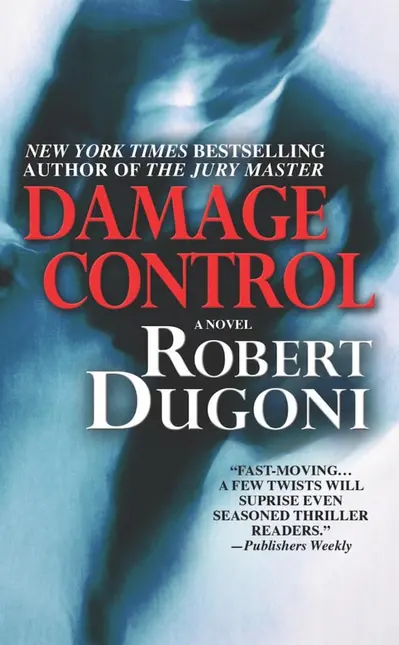 Damage Control book cover