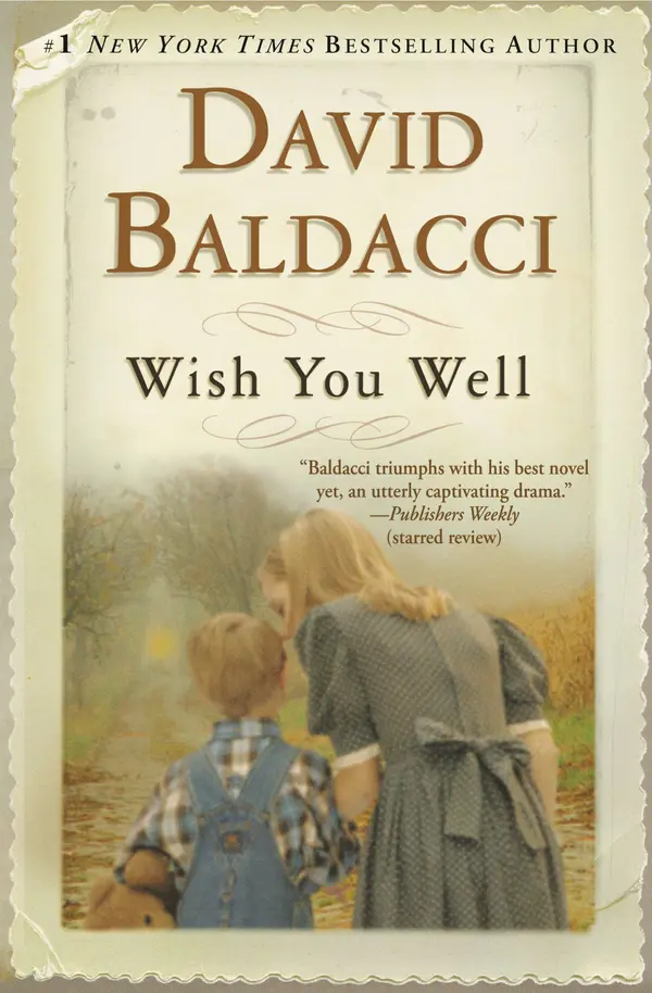 Wish You Well by David Baldacci cover