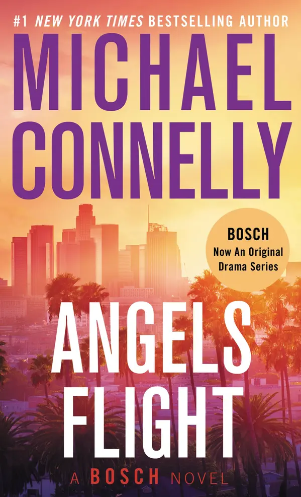 Angels Flight by Michael Connelly cover