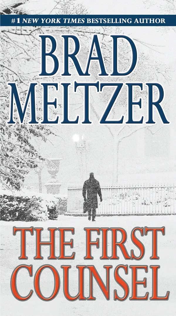 The First Counsel by Brad Meltzer cover