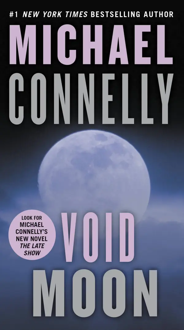 Void Moon by Michael Connelly cover