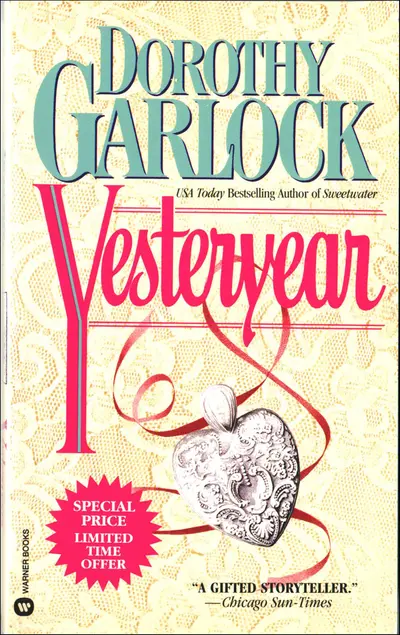 Yesteryear book cover