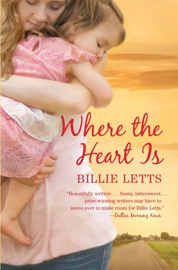 Where the Heart Is by Billie Letts cover
