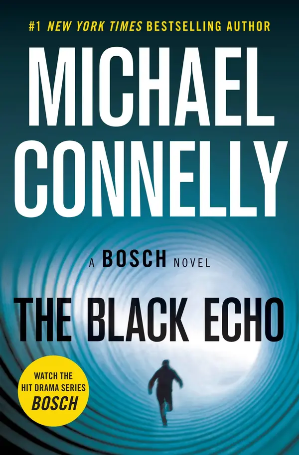 The Black Echo by Michael Connelly cover