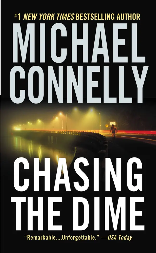 Chasing the Dime by Michael Connelly cover