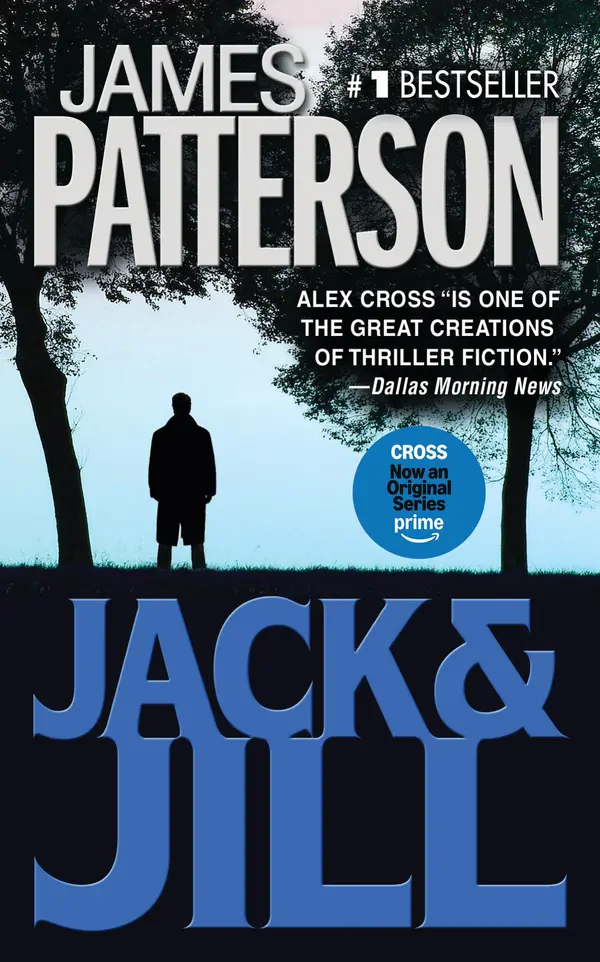 Jack & Jill by James Patterson cover