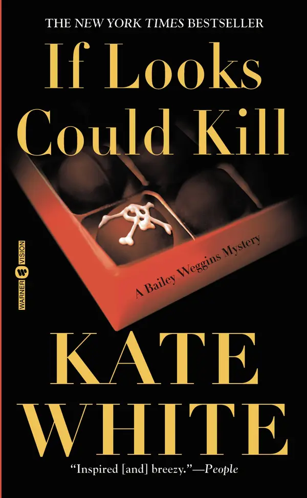 If Looks Could Kill by Kate White cover