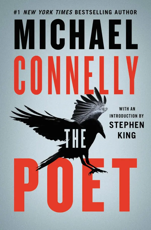 The Poet by Michael Connelly cover