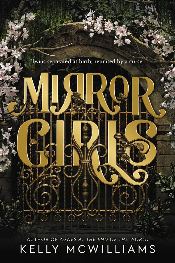 Mirror Girls by Kelly McWilliams cover
