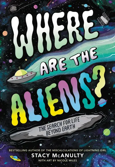 Where Are the Aliens? book cover