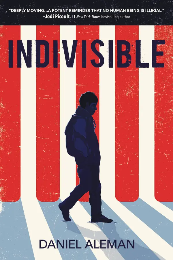 Indivisible by Daniel Aleman cover