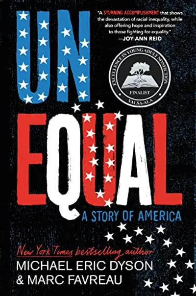 Unequal: A Story of America book cover