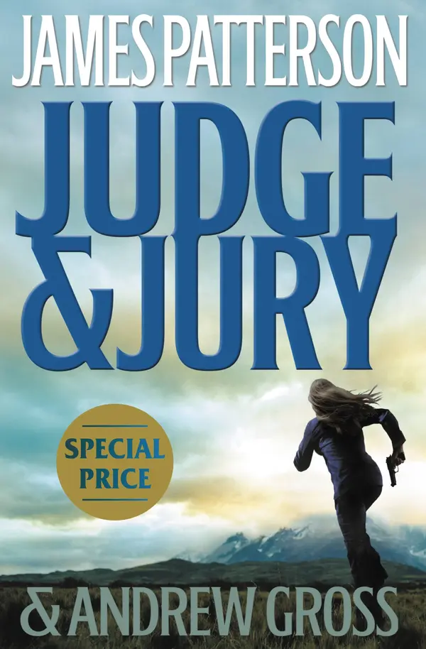 Judge & Jury by James Patterson, Andrew Gross cover
