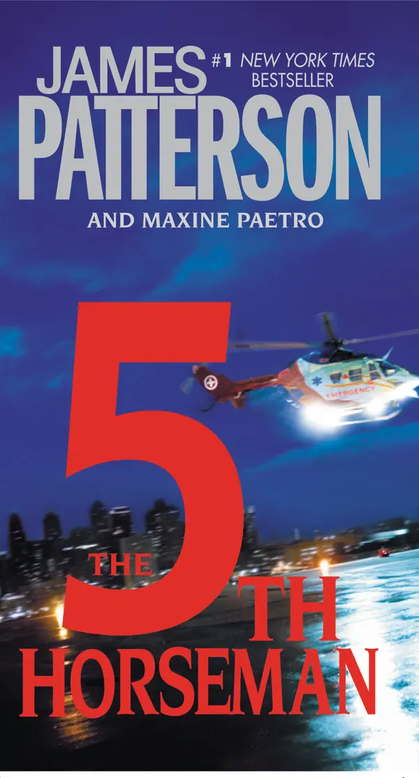 The 5th Horseman by James Patterson, Maxine Paetro cover