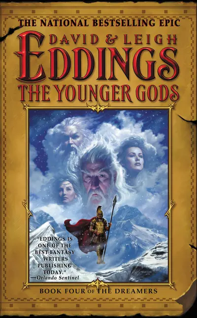 The Younger Gods book cover