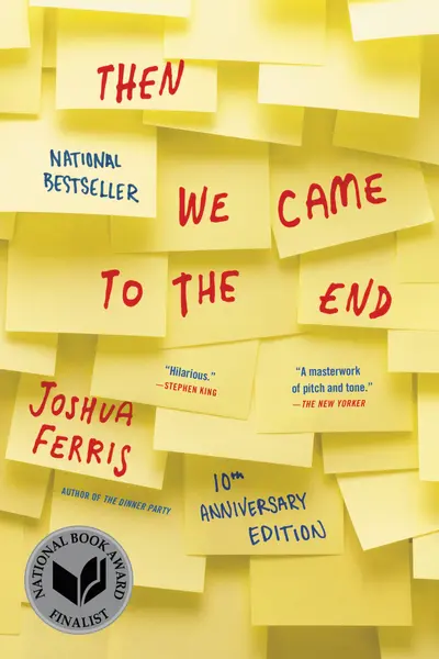 Then We Came to the End book cover