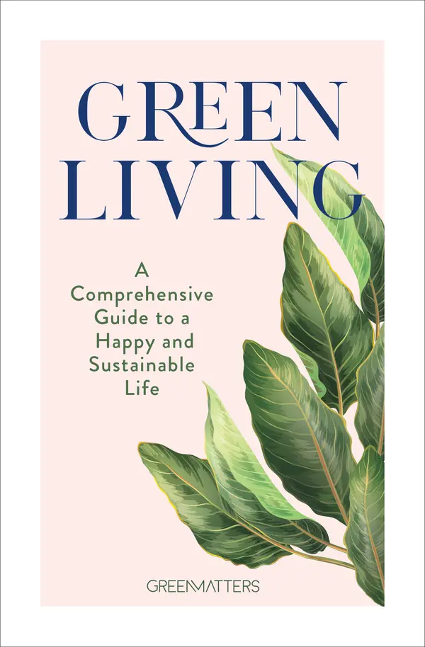 Green Living by Green Matters cover