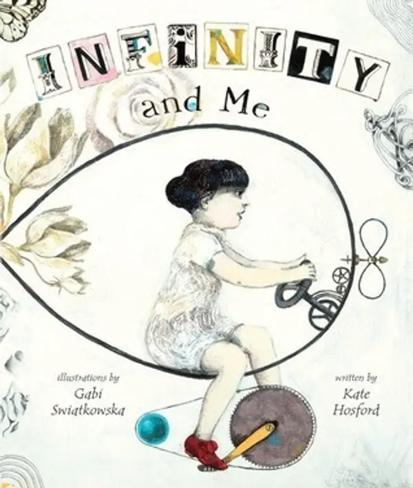 Infinity and Me by Kate Hosford cover