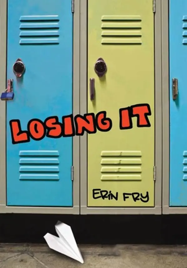 Losing It by Erin Fry cover