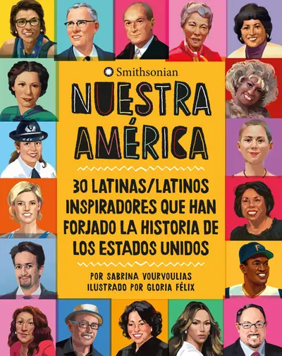 Nuestra América book cover