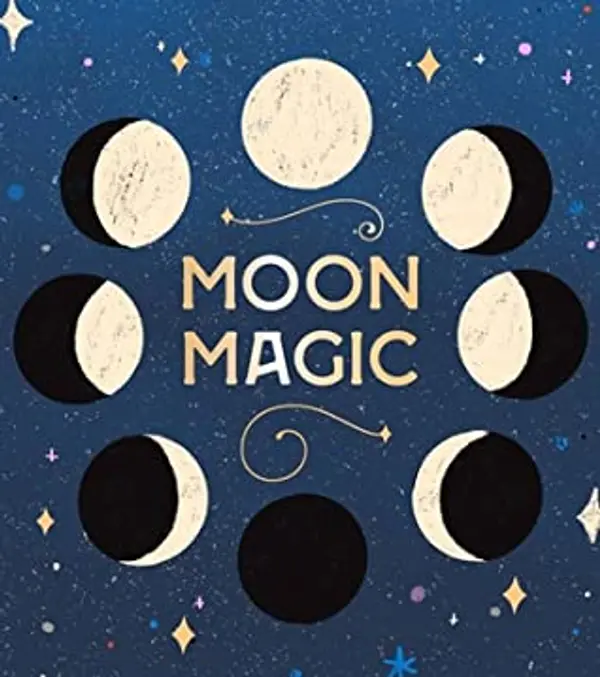 Moon Magic (RP Minis) by Nikki Van De Car cover