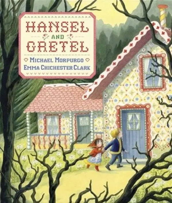 Hansel and Gretel by Michael Morpurgo cover