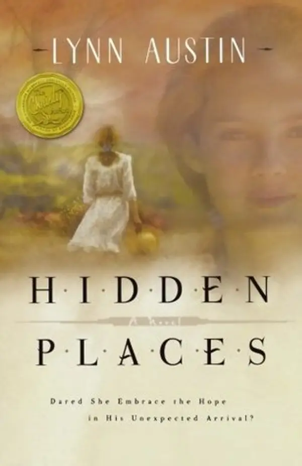 Hidden Places by Lynn Austin cover