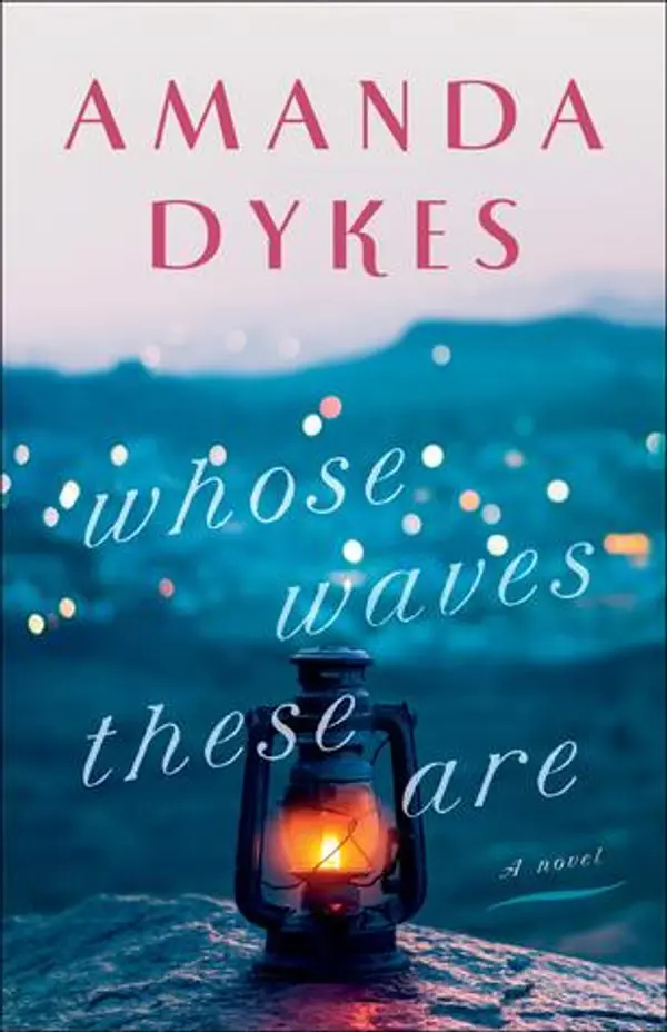 Whose Waves These Are by Amanda Dykes cover