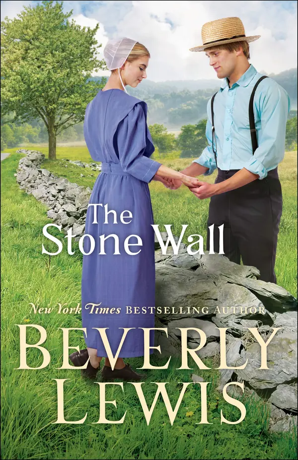 The Stone Wall by Beverly Lewis cover