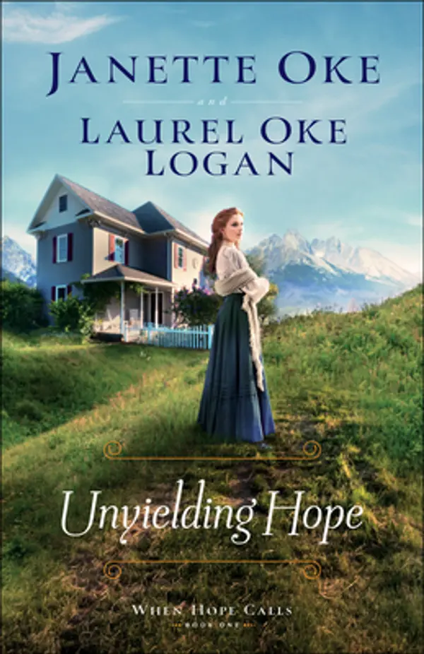 Unyielding Hope by Janette Oke cover