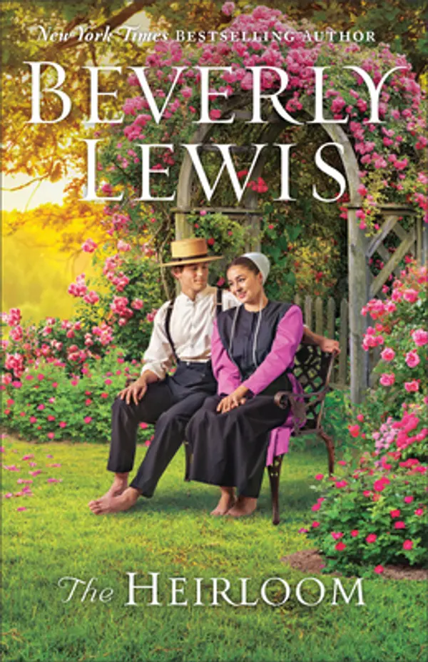 The Heirloom: (Prequel to The Shunning, An Amish Christian Fiction Book) by Beverly Lewis cover