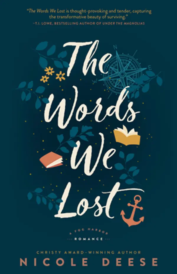 The Words We Lost by Nicole Deese cover
