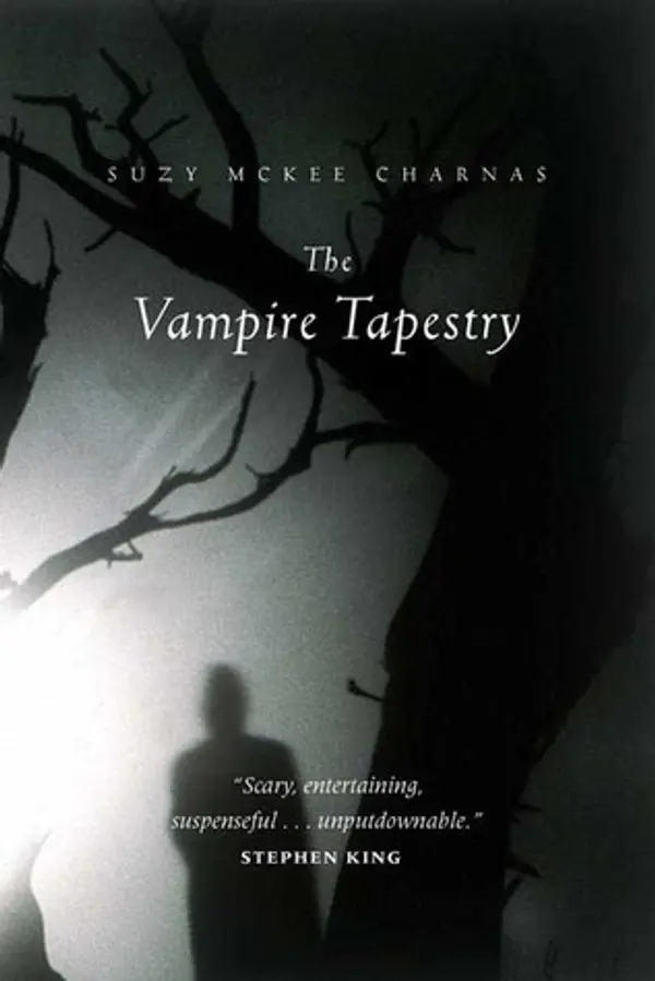 The Vampire Tapestry by Suzy McKee Charnas cover