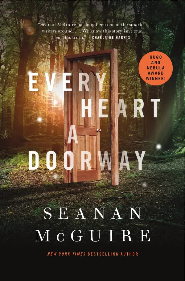 Every Heart a Doorway by Seanan McGuire cover