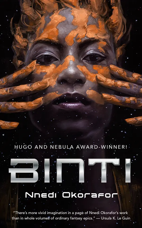 Binti by Nnedi Okorafor cover