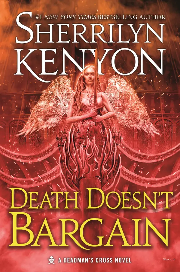 Death Doesn't Bargain by Sherrilyn Kenyon cover