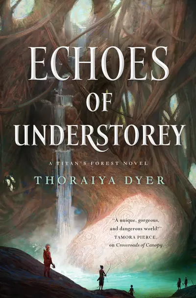 Echoes of Understorey book cover