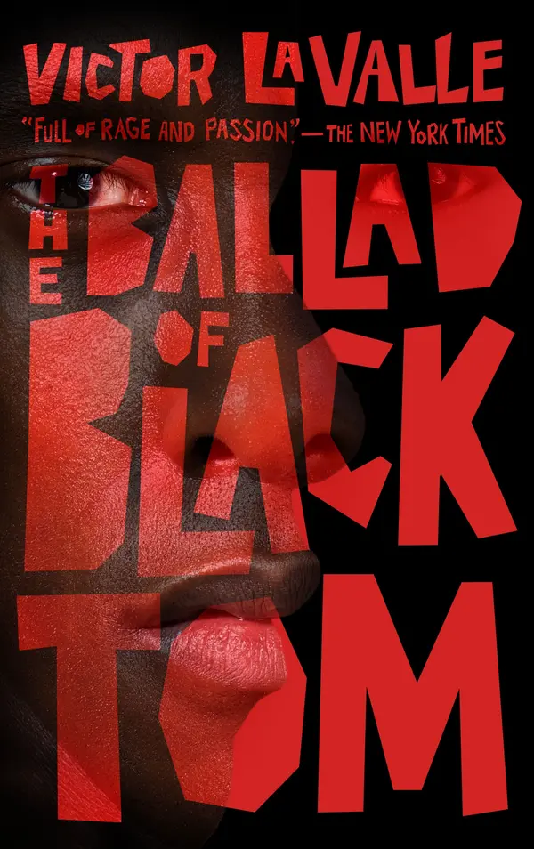 The Ballad of Black Tom by Victor LaValle cover