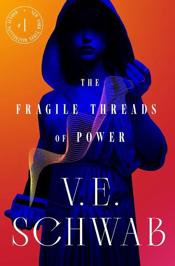 The Fragile Threads of Power by V. E. Schwab cover