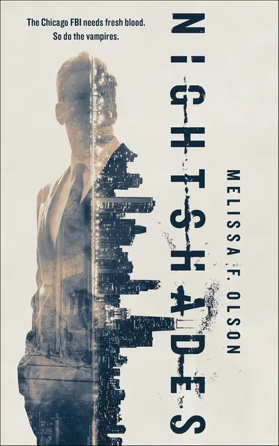 Nightshades book cover