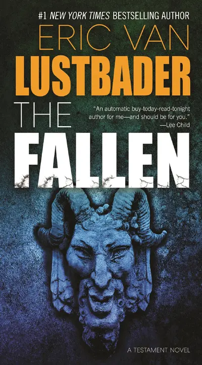 The Fallen book cover